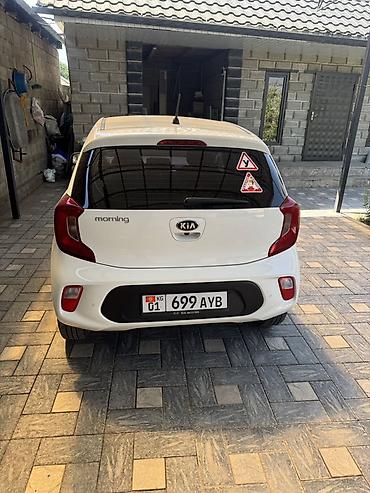 argb controller: Kia Morning: 2019 г., 1 л, Автомат, Бензин, Хэтчбэк — 3