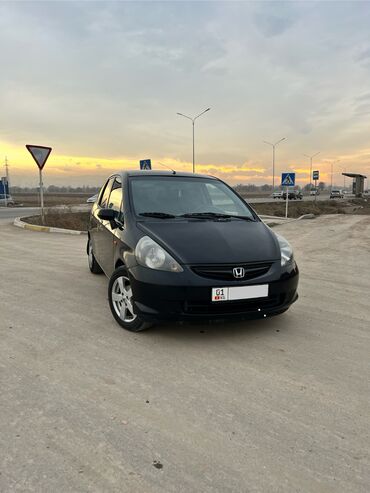 селхоз тех: Honda Jazz: 2004 г., 1.4 л, Вариатор, Бензин, Хэтчбэк