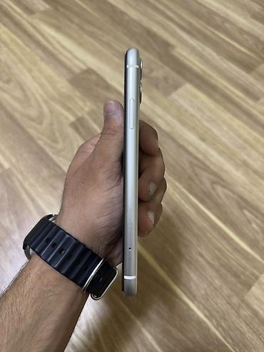 dubay ayfonlar: IPhone 11, 64 GB, Ağ, Face ID — 2