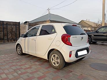 Kia: Kia Picanto: 2019 г., 1 л, Автомат, Бензин, Хэтчбэк — 5