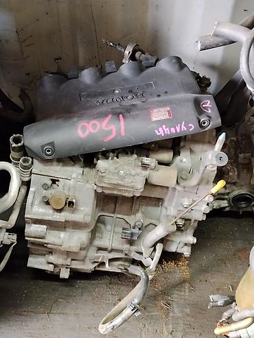 Двигатель Honda 1.5 (1500), бензиновый. Характеристики и комплектация at lalafo.kg Двигатель Honda 1.5 (1500), бензиновый. Характеристики и комплектация