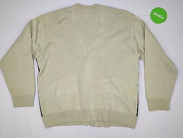 vinted platforma: Kardigan dla mężczyzn, rozmiar 3XL — 3