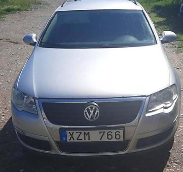 alati valjevo: PREDNJI BRANIK ZA VOLKSWAGEN PASSAT B6 | Prednji branik za Passata — 1