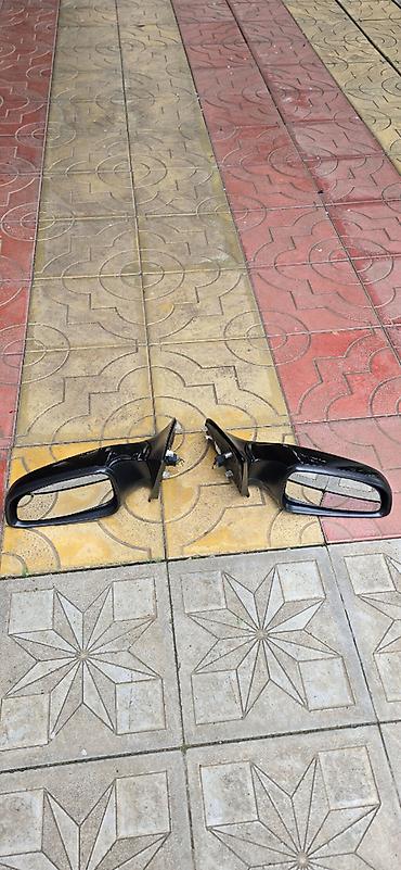 Avtomobilin yan güzgüləri: Cüt, Opel Astra H, 2008 il — 6