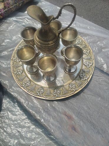 icki qabı: 8