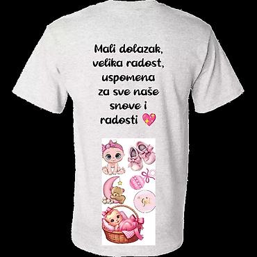 Majice kratkih rukava: Majice sa duhovitim natpisima i ilustracijama - Tip: pamučne T-shirt — 12