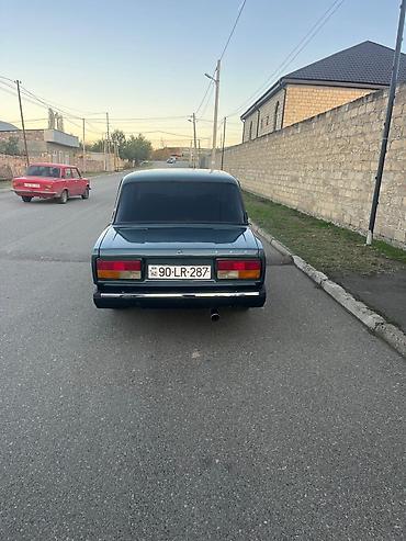 VAZ (LADA): VAZ (LADA) 2107: 1.6 l | 2011 il 76000 km Sedan — 3