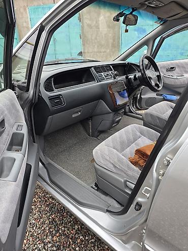 Honda: Honda Odyssey: 1999 г., 2.3 л, Автомат, Бензин, Минивэн — 9