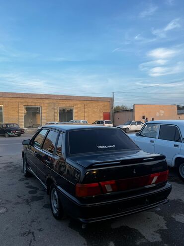 VAZ (LADA): VAZ (LADA) 2115 Samara: 1.6 l | 2010 il 290000 km Sedan — 12