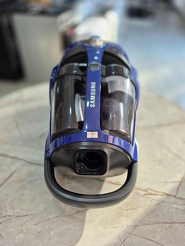 Бытовая техника: Samsung tozsoran – siklonsuz (toz qablı) sistem - Brend: Samsung - — 3