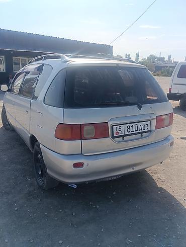 помпа зил: Toyota Ipsum: 1996 г., Автомат, Бензин, Минивэн — 3