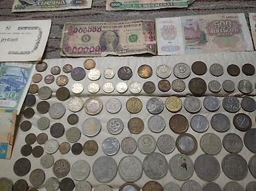 Монеты: Продаю монеты предлагайте цену — 3