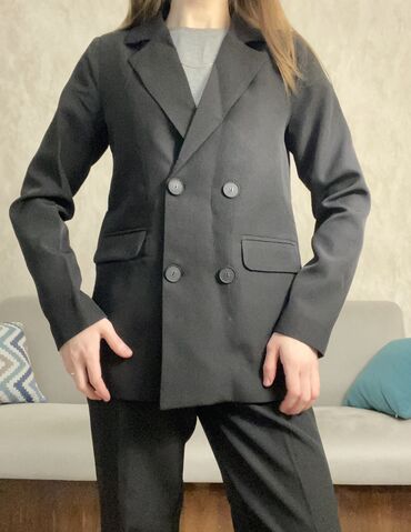 Пиджаки, жакеты: Пиджак, Классическая модель, Made in KG, M — 5