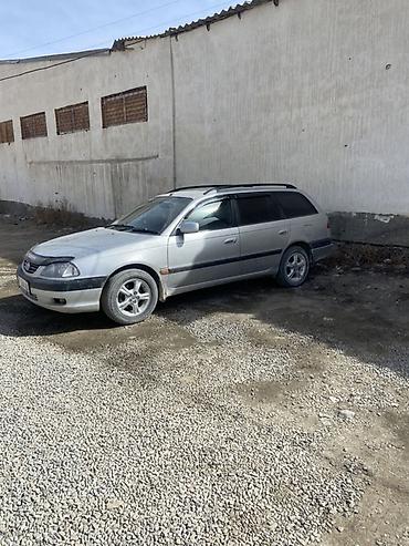 хундай старекс 1: Toyota Avensis: 2001 г., 1.8 л, Автомат, Бензин, Универсал — 5