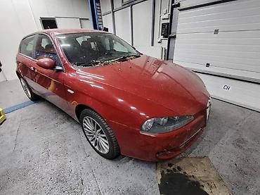 Car Parts & Accessories: Alfa Romeo 147 kompletan auto u delovima. Alfa Romeo 147 kompletan — 6
