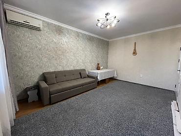 125: 3 комнаты, 60 м², Асанбай мкр 106 серия, 8 этаж, Косметический ремонт — 3
