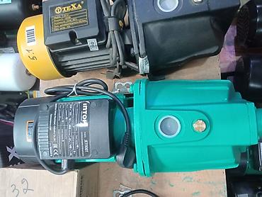 Спецодежда: Погружные водяные насосы для чистой и слабозагрязнённой воды — 18