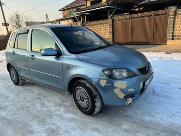 куплю авто мазда: Mazda Demio: 2004 г., 1.3 л, Автомат, Бензин, Хэтчбэк