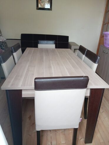 Yataq otağı dəstləri: İkinəfərlik çarpayı, Dolab, İşlənmiş -da lalafo.az — 9 Yataq otağı dəstləri: İkinəfərlik çarpayı, Dolab, İşlənmiş — 9