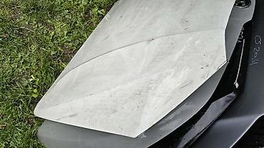 stege lidl: HAUBA F15 ZA BMW X5 M, X5 | BMW X5 f15 hauba original — 2