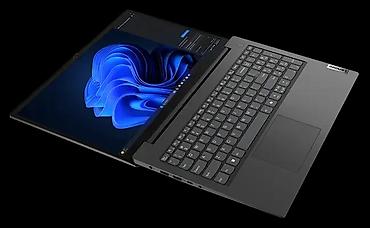 intel i5 notebook: LENOVO V15 G5 Komplektə daxildir: noutbuk, orijinal enerji adapteri — 4
