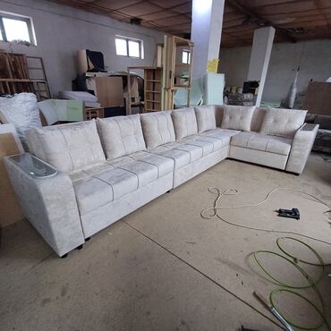 Угловые диваны: Угловой диван,Новый — 8