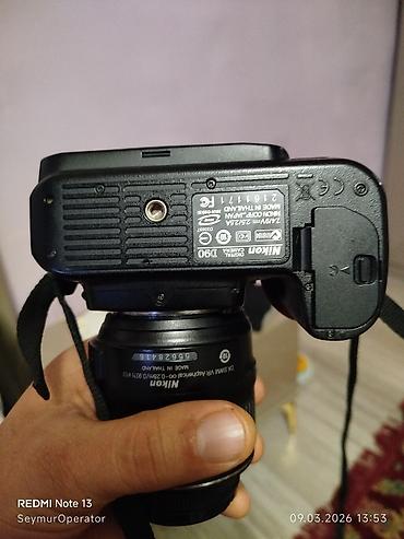 vətən komputer: Nikon D90 DSLR fotoaparat + AF-S DX NIKKOR 18-55mm f/3.5-5.6G VR — 3