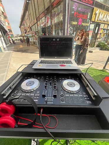dj xidmeti: Dj xidmeti kalonka teskili bayramlar adgunu diger tedbirler teskili — 1