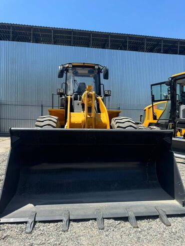 мини пагуришик: Жүктөгүч, LiuGong, Дөңгөлөктүү, Фронталдык