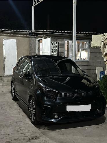 jac k7: Kia Morning: 2019 г., 1 л, Автомат, Бензин, Хэтчбэк — 1