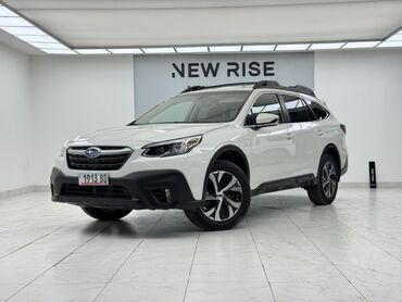 Subaru: Subaru Outback: 2020 г., 2.4 л, Вариатор, Бензин, Универсал — 4