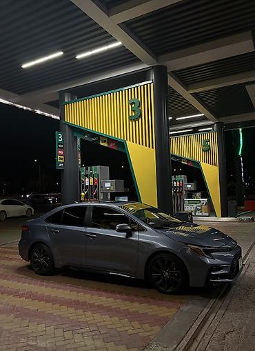 Транспорт: Toyota Corolla: 2023 г., 1.8 л, Автомат, Гибрид, Седан — 1