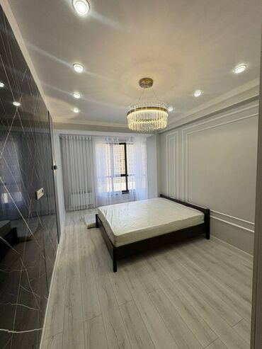 срочно продается квартира: 2 комнаты, 50 м², Элитка, 6 этаж, Дизайнерский ремонт