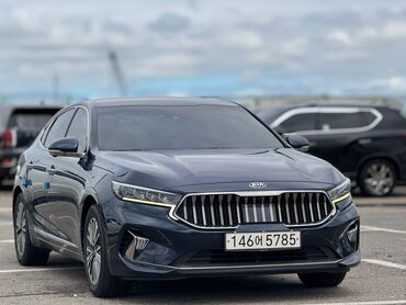 моторы из кореи: Kia K7: 2020 г., 2.4 л, Гибрид, Седан