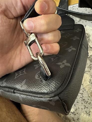 Çantalar: Çiyin çantası, Louis Vuitton, İşlənmiş — 9
