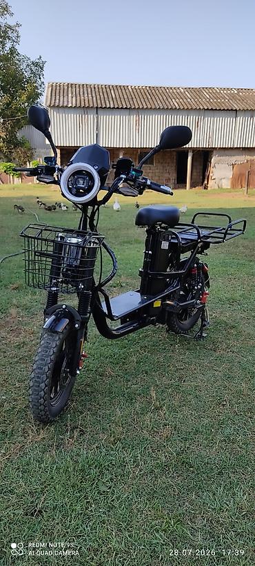 elektrikli bike: Wenbo (Wenbox) W24 Elektrik Velosipedi Satılır Wenbo W24 elektrik — 4