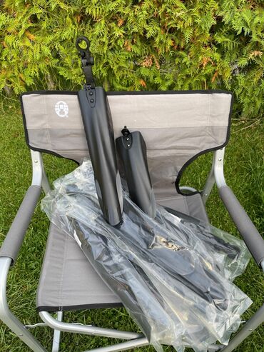 Велоаксессуары: 🚴‍♂️ Крыло для велосипеда, универсальное ✅ Эластичный пластик для — 10