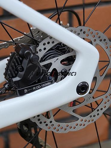 Шоссейные велосипеды: Шоссейный велосипед, Рама S (145 - 165 см), Новый — 12