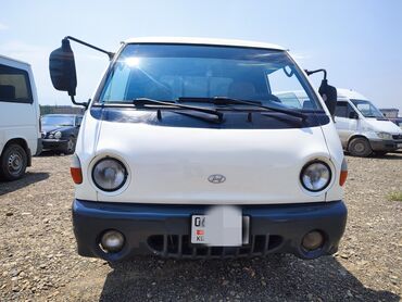 бокс на крышу авто купить в бишкеке: Hyundai Porter: 2002 г., 2.5 л, Механика, Дизель