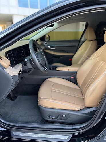 li auto: Hyundai Sonata: 2023 г., 2 л, Автомат, Гибрид, Седан — 6