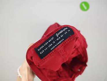 doolapa second hand: Stradivarius, Spodnie materiałowe damskie, rozmiar XL — 5