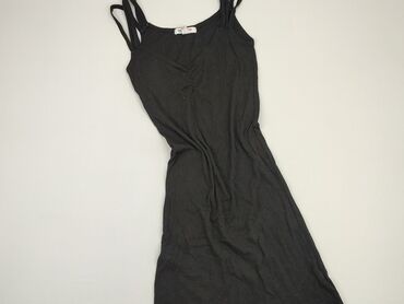 białe t shirty damskie na ramiączkach: Dress, S (EU 36), condition - Fair