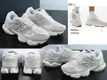 Patike: Samo za us trziste, top modeli nb 9060, hit | novo! ! ! Hot! ! — 24