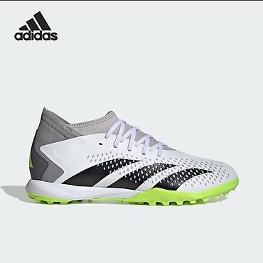 Мужские кроссовки, 40.5, Adidas, Новый, цвет - Белый, Бесплатная доставка at lalafo.kg Мужские кроссовки, 40.5, Adidas, Новый, цвет - Белый, Бесплатная доставка