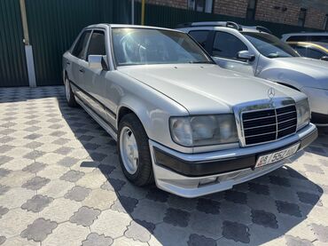 мерседес 124 2 3: Mercedes-Benz W124: 1985 г., 3 л, Автоматтык, Дизель, Седан