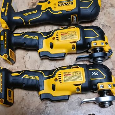 Перфораторы: Наборы dewalt сша дрель, импакт, сабелька, ренноватор, торцовка — 6