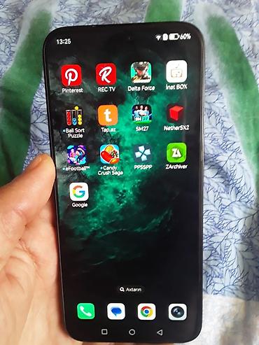 xr: Honor X8c, 256 GB, rəng - Qara — 2
