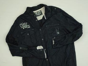 majtki gatta rossmann: Shirt for men, XL (EU 42), Cedar Wood State, condition - Very good
