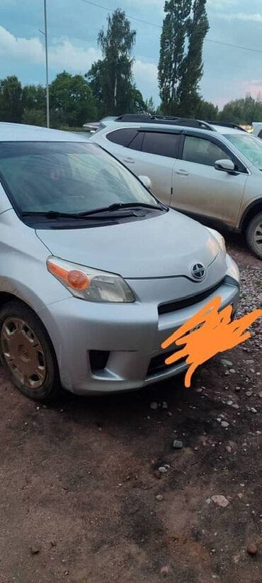 купить диски на ниву r16 бу: Toyota ist: 2008 г., 1.8 л, Автомат, Бензин, Хетчбек