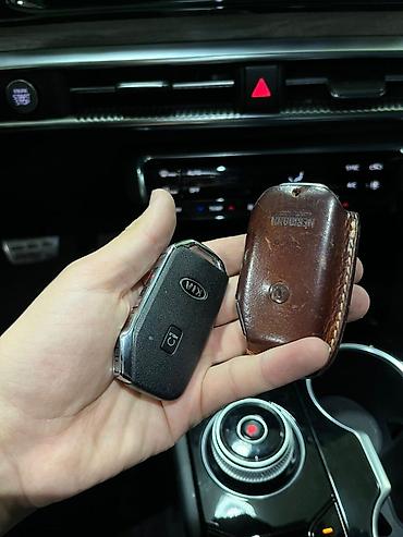 Kia: Kia K5: 2020 г., 2 л, Автомат, Газ, Седан — 30